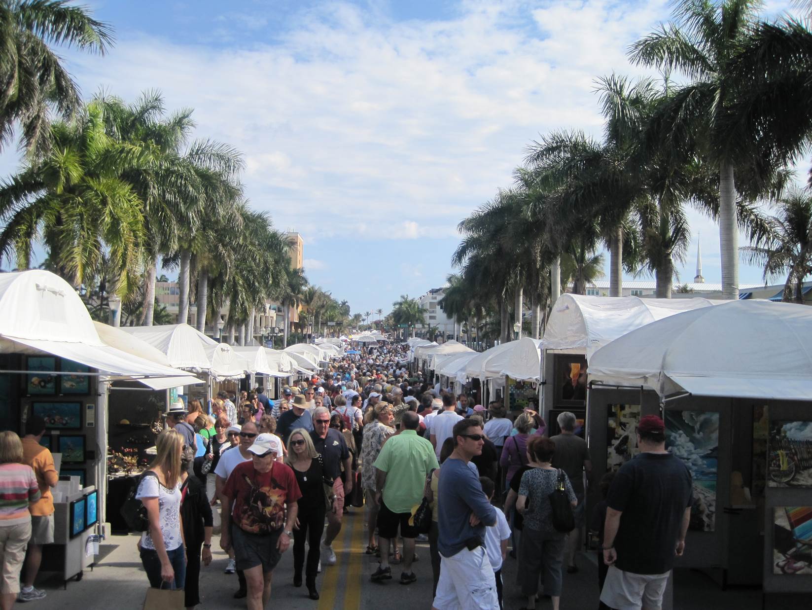 Delray Beach Festival of the Arts Ranked Among the Top 100 Shows in the